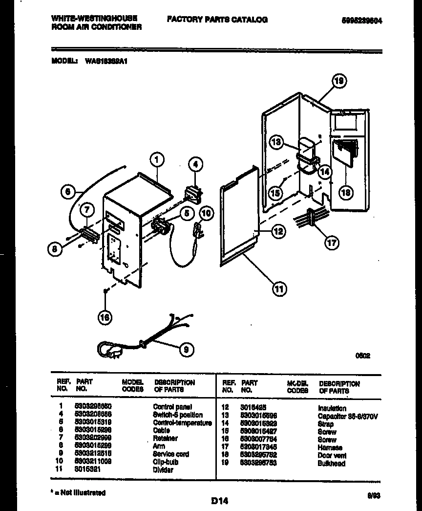 03 - ELECTRICAL PARTS
