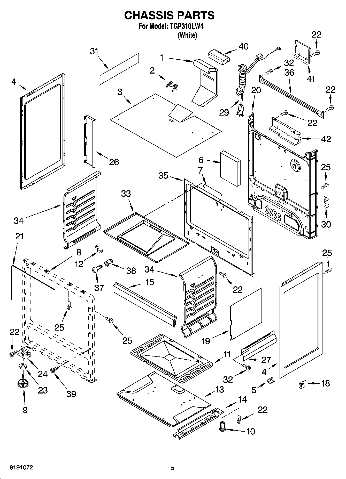 04 - CHASSIS PARTS
