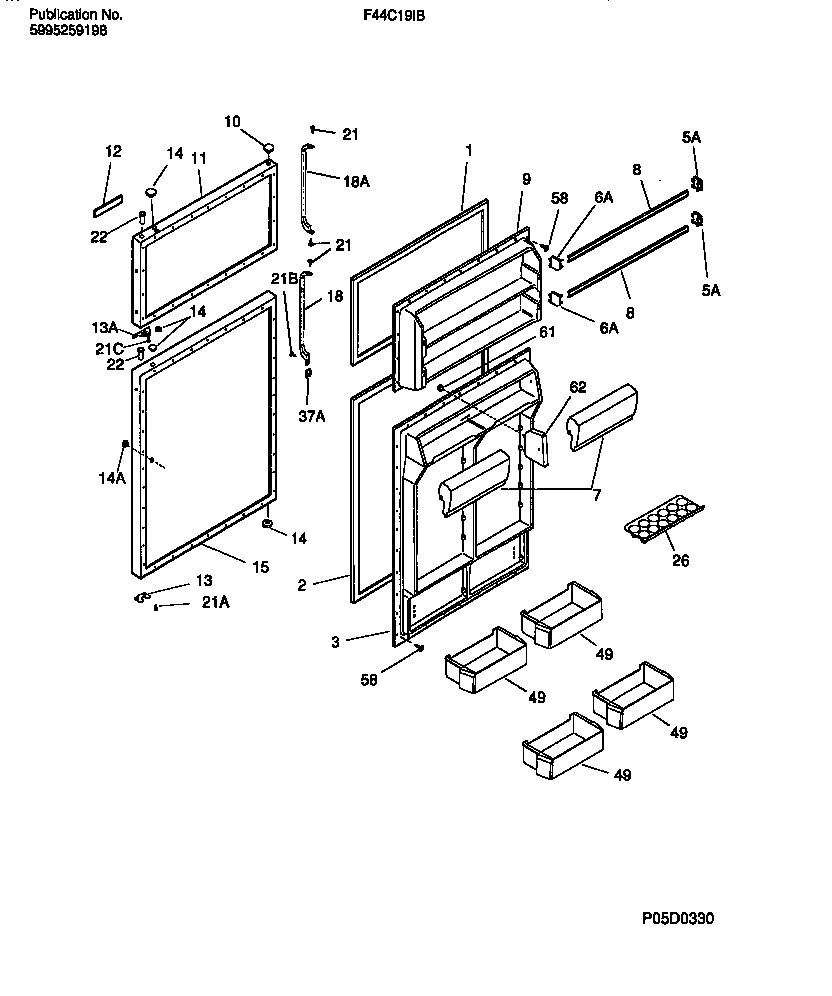 02 - DOOR SECTION