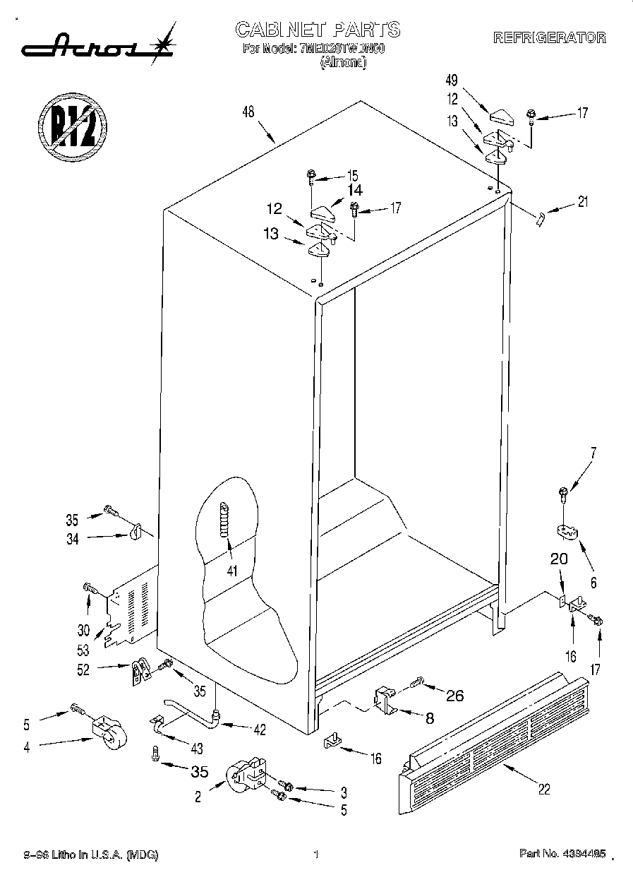 01 - CABINET
