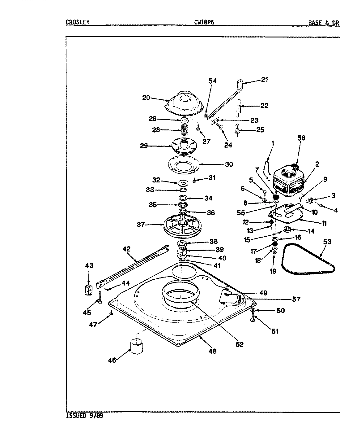 01 - BASE & DRIVE (REV. E-G)