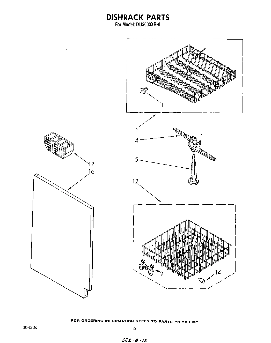 04 - DISHRACK