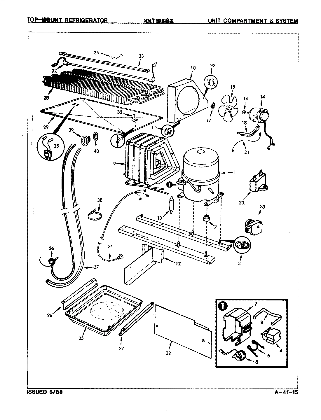02 - UNIT COMPARTMENT & SYSTEM