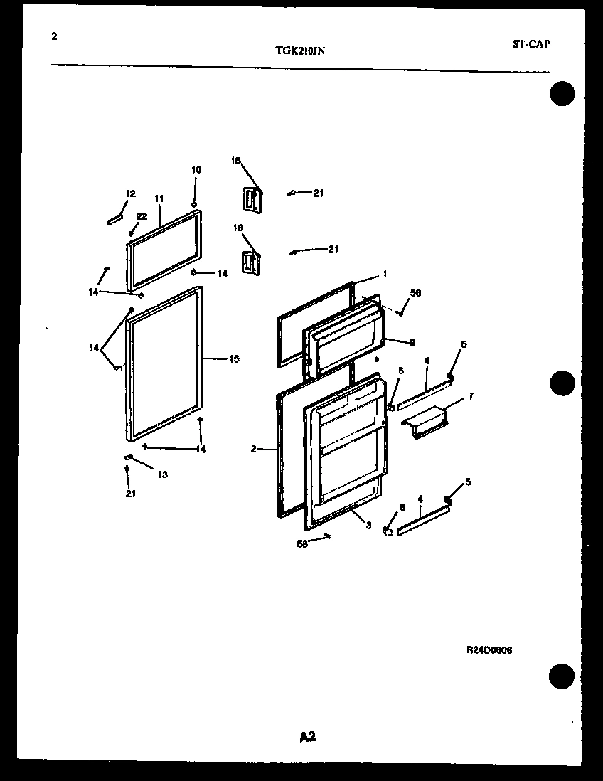 02 - DOOR PARTS