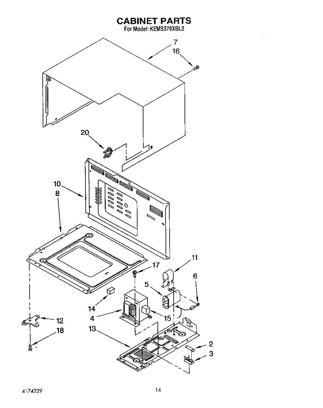 10 - CABINET