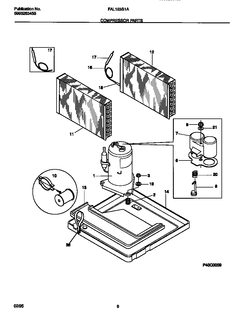 05 - COMPRESSOR PARTS