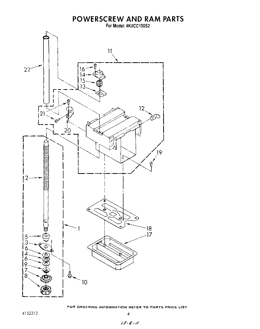 04 - POWERSCREW AND RAM