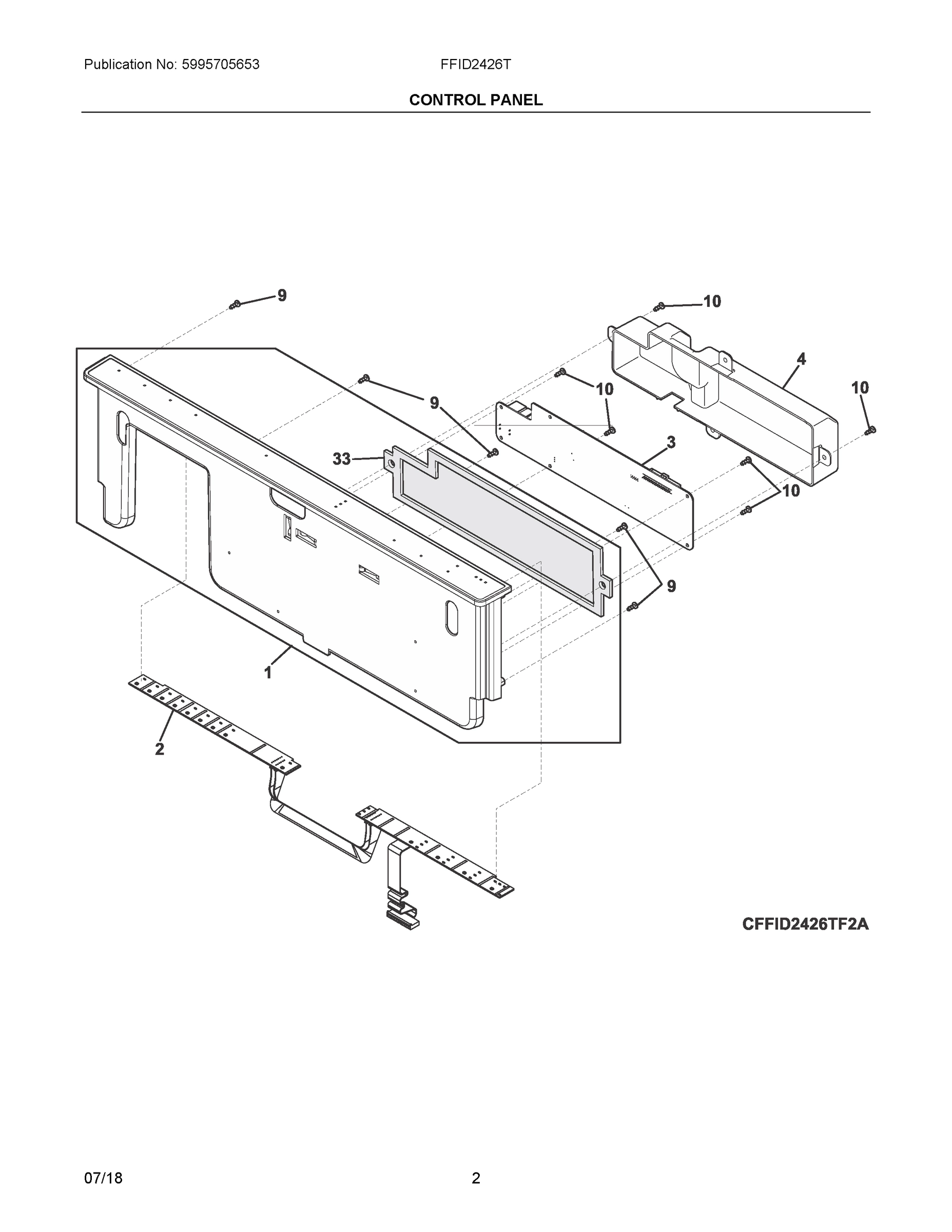 02 - CONTROL PANEL