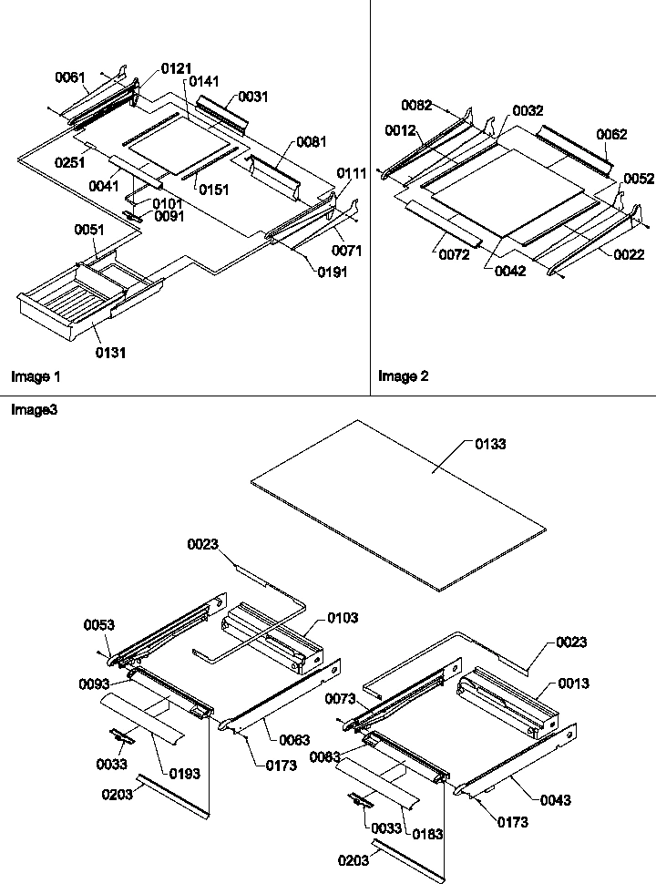 09 - SHELVING ASSEMBLIES