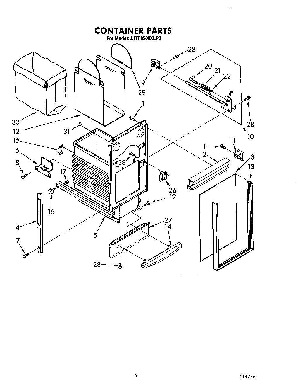 05 - CONTAINER