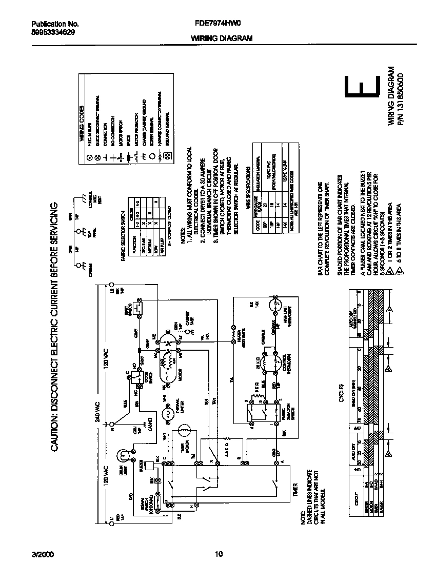 06 - 131850600 WIRING DIAGRAM
