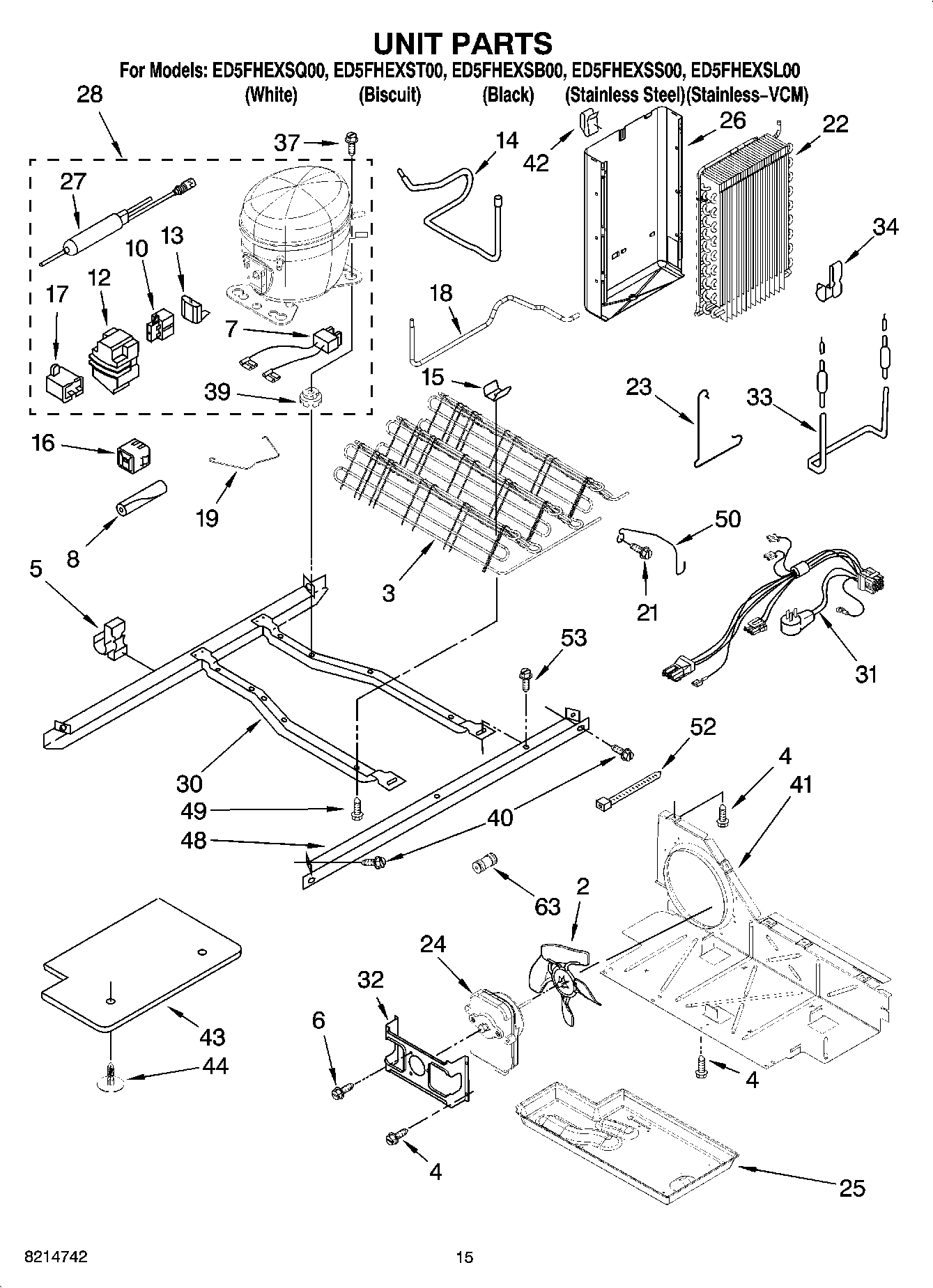 09 - UNIT PARTS