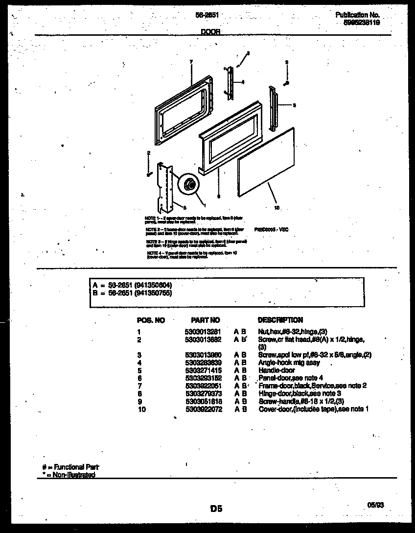 03 - DOOR PARTS