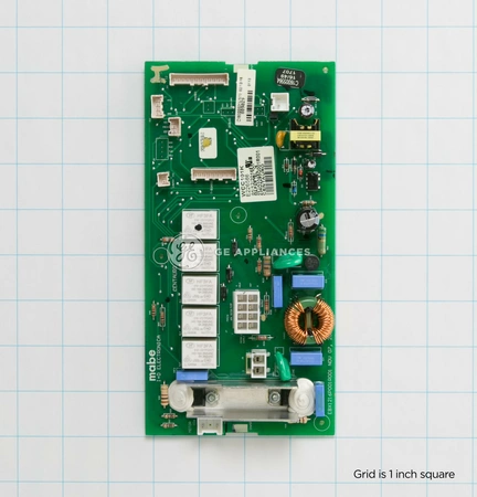 Scheda Interfaccia Elettronica Utente Controllo Lavatrice GE - Foto 10