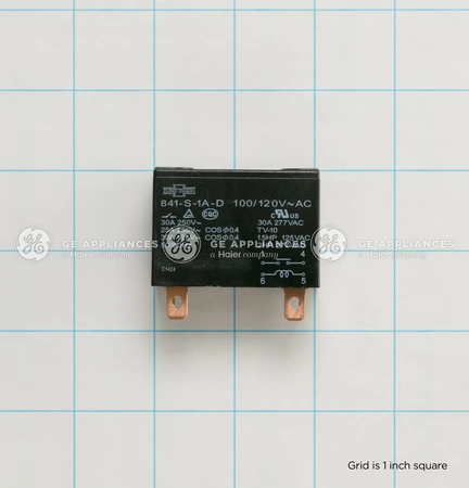 WE04X27375 GE Dryer Relay - Image 6