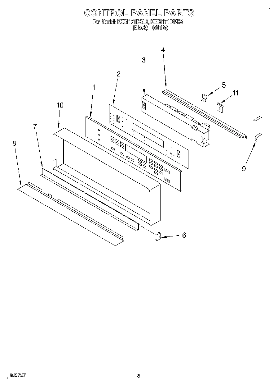 02 - CONTROL PANEL, LITERATURE