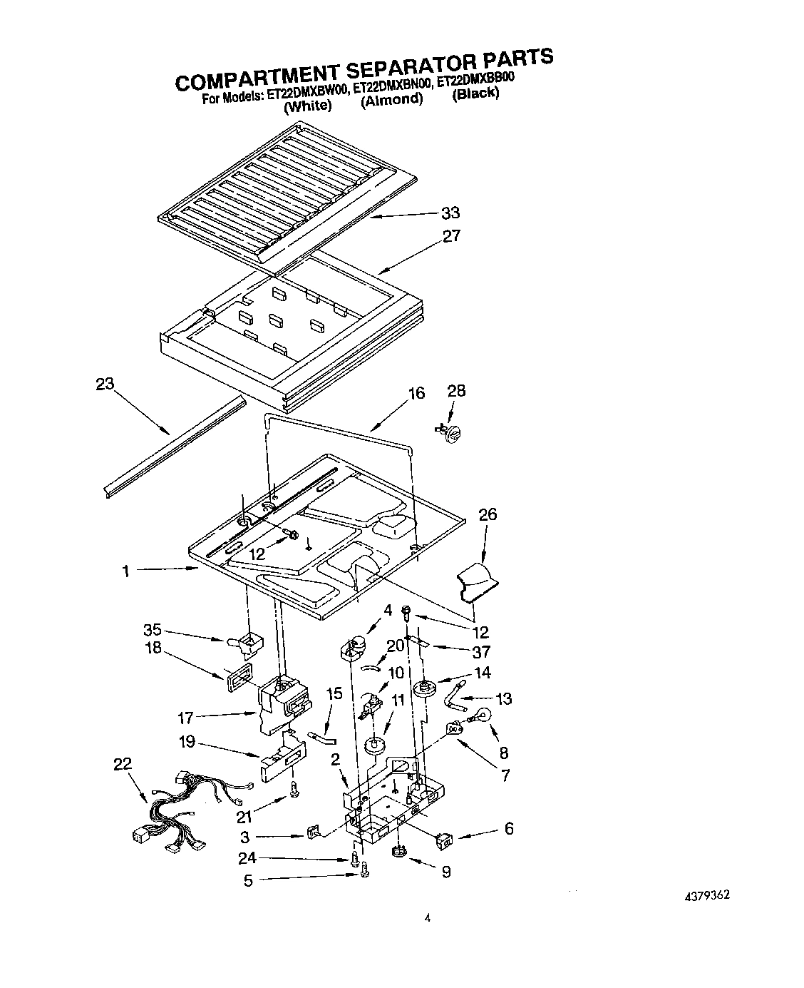 03 - COMPARTMENT SEPARATOR