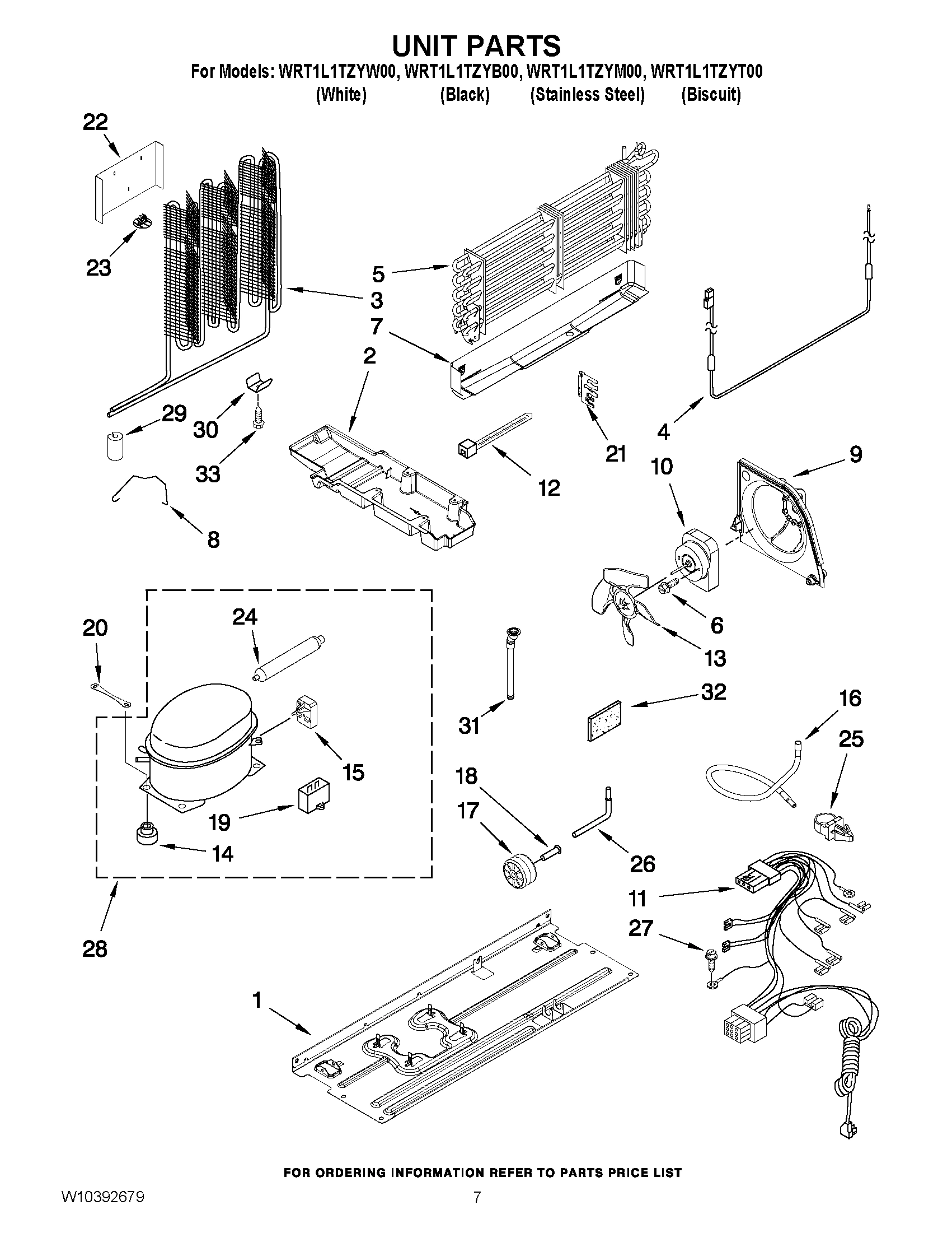 04 - UNIT PARTS