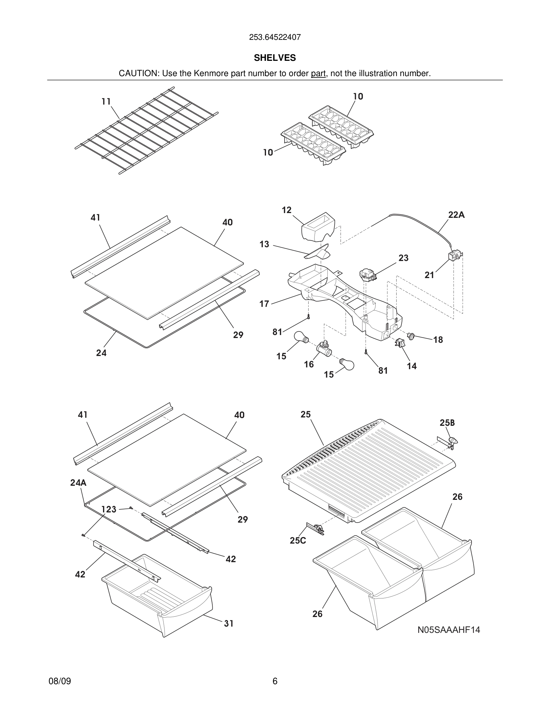 07 - SHELVES