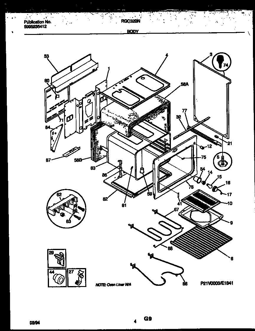 03 - BODY PARTS