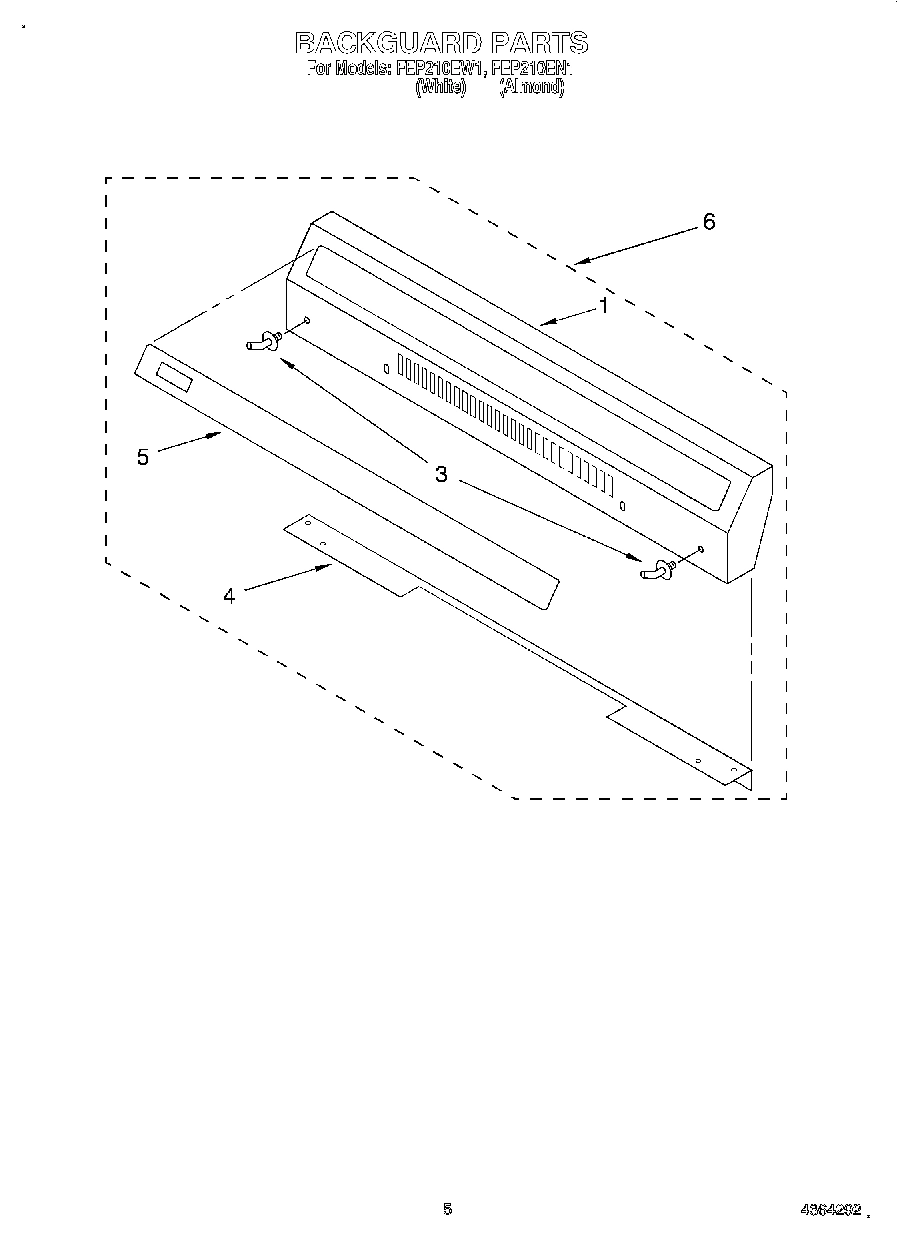04 - BACKGUARD, LITERATURE