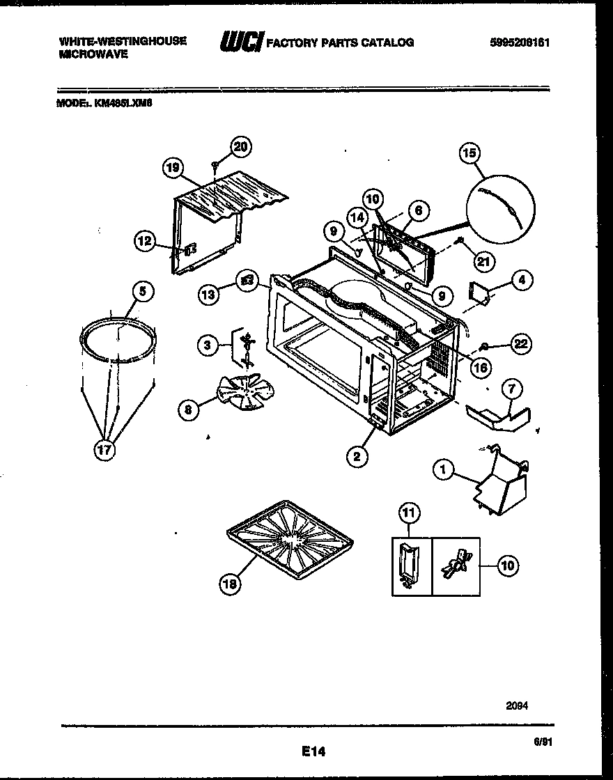 05 - WRAPPER AND BODY PARTS