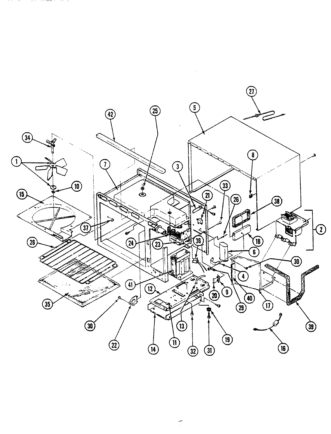01 - BASE & CAVITY