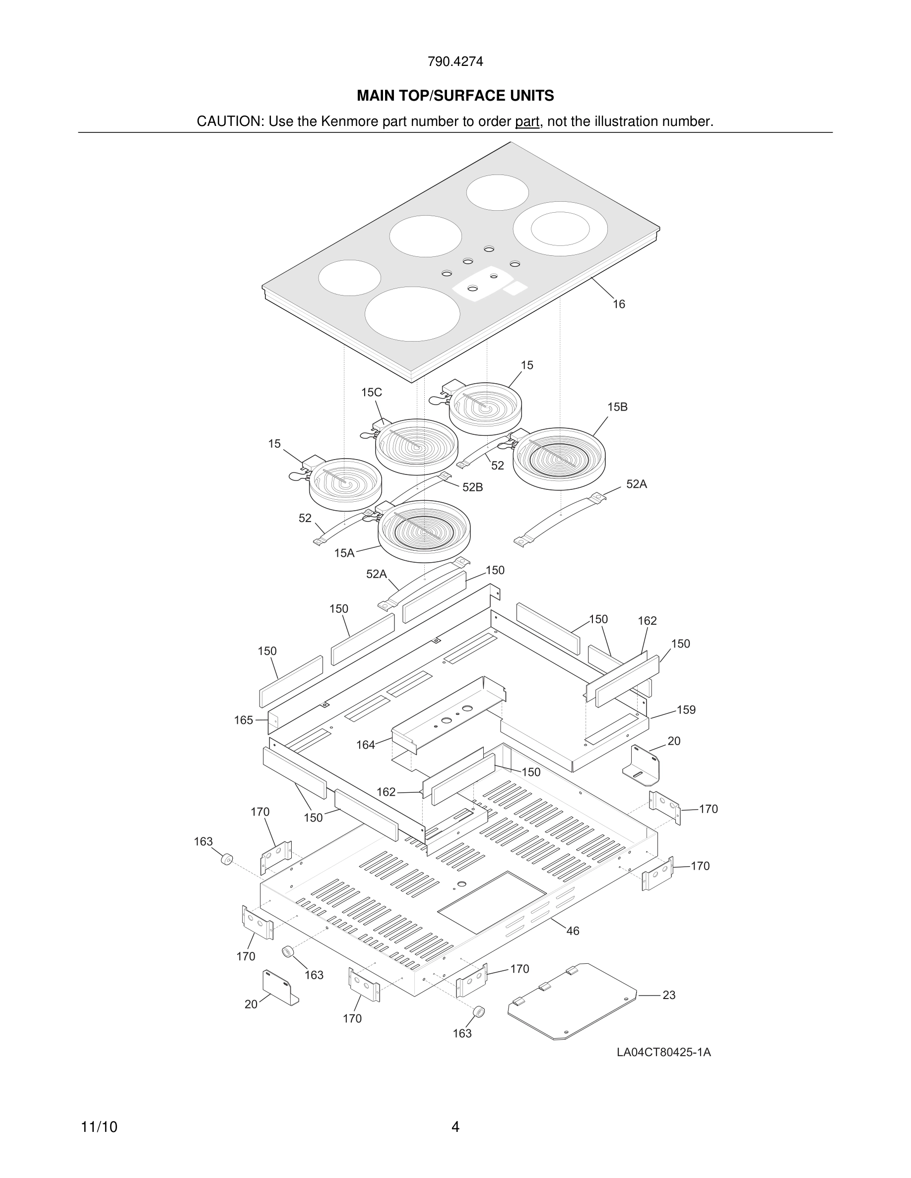 05 - MAIN TOP/SURFACE UNITS