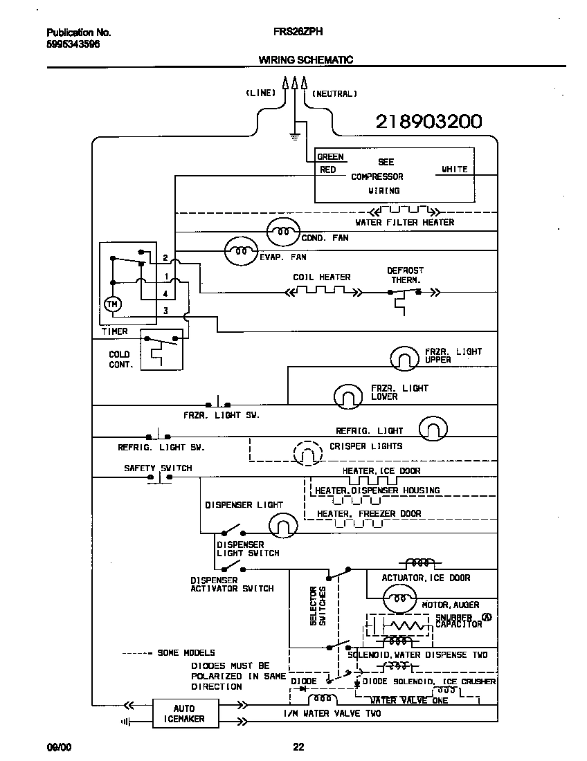 11 - WIRING SCHEMATIC