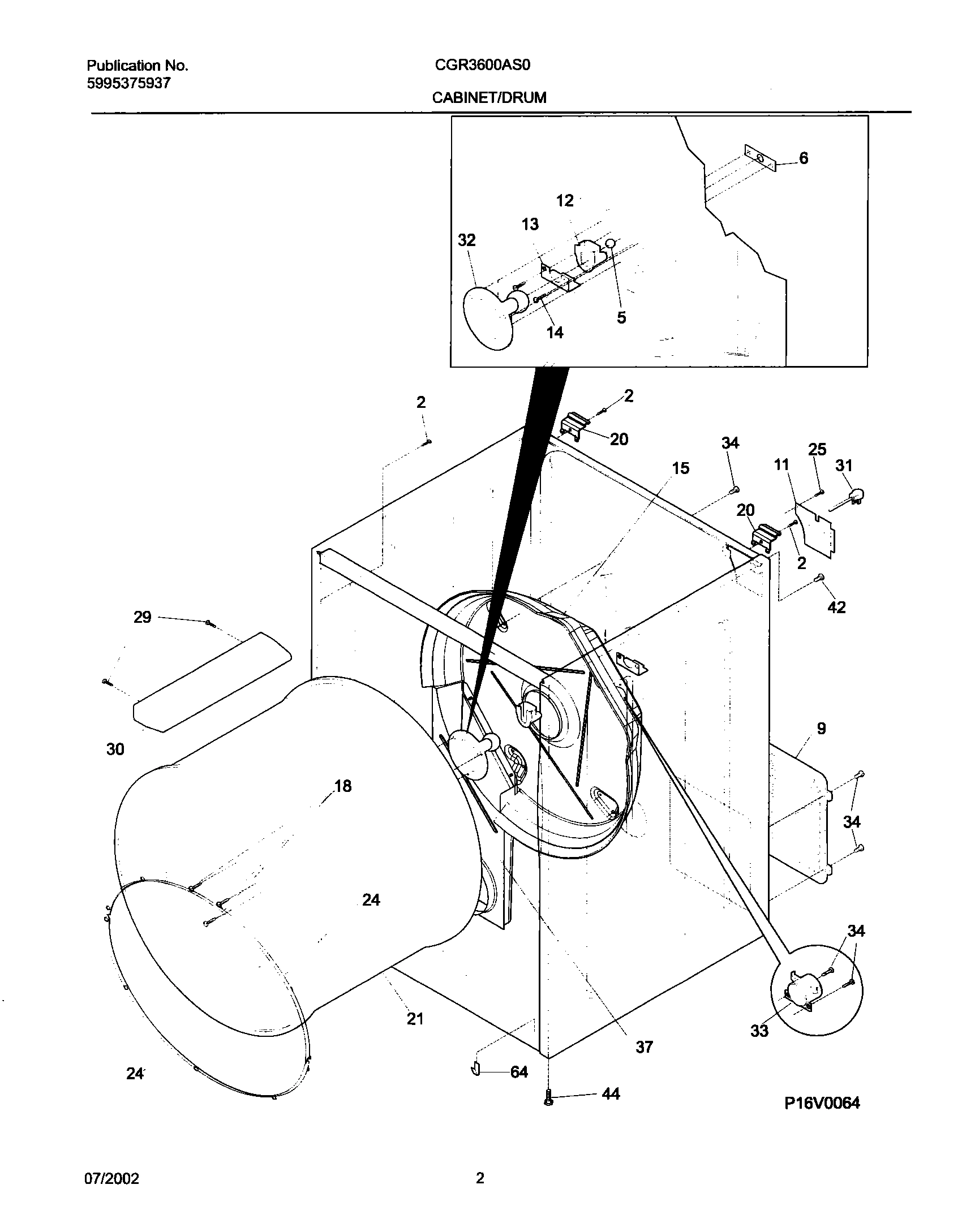 03 - DRY CAB,HEATER