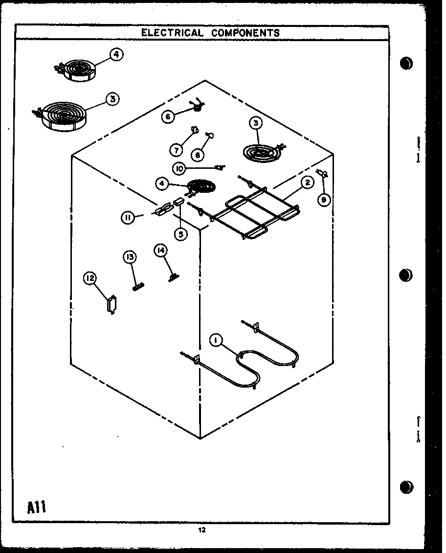 03 - ELECTRICAL COMPONENTS