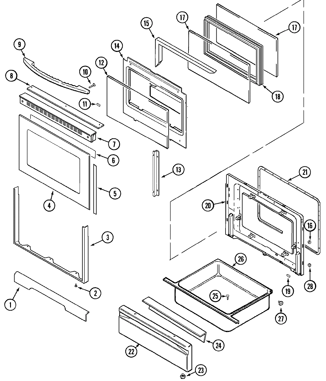 02 - DOOR/DRAWER