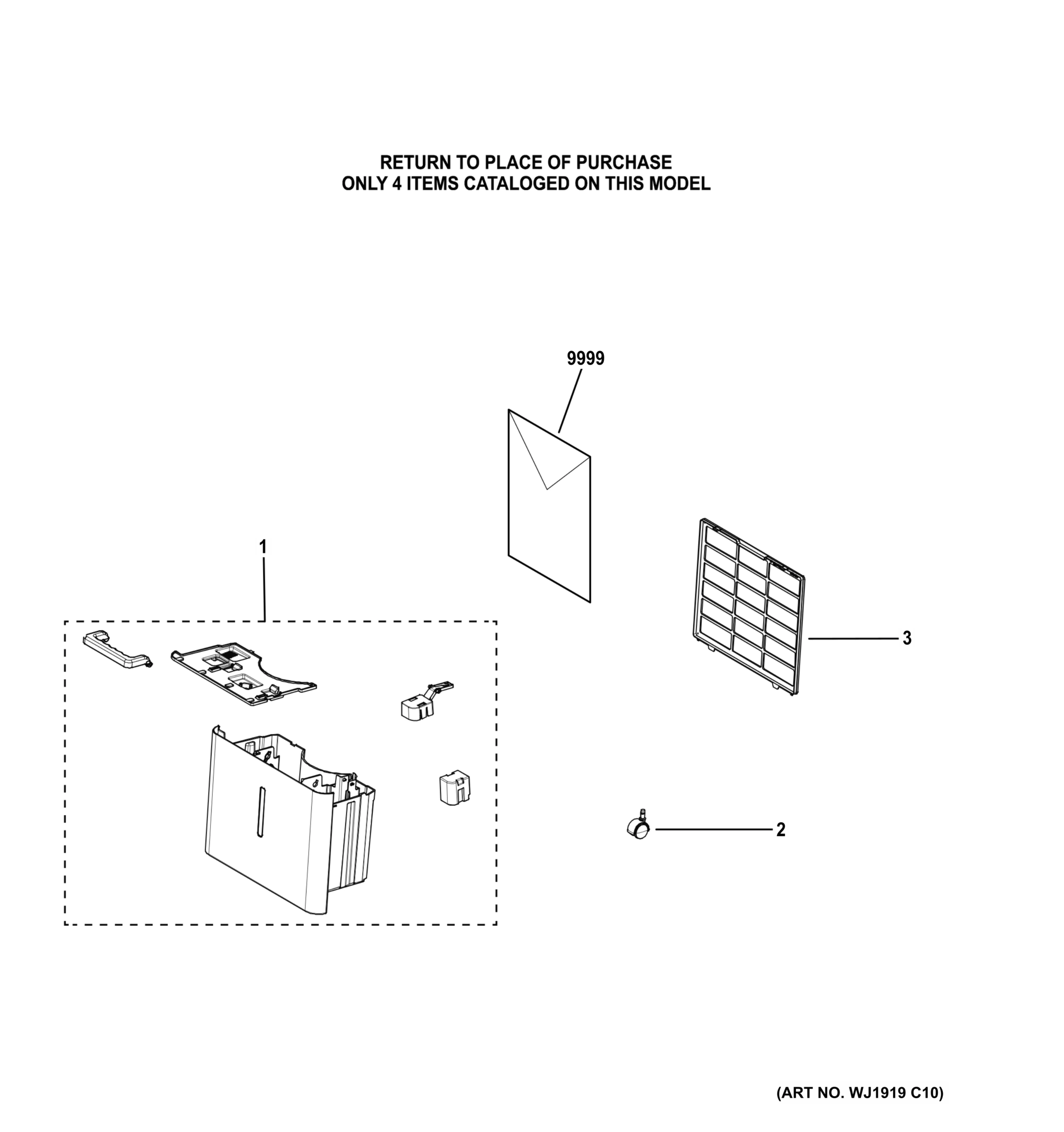 DEHUMIDIFIER