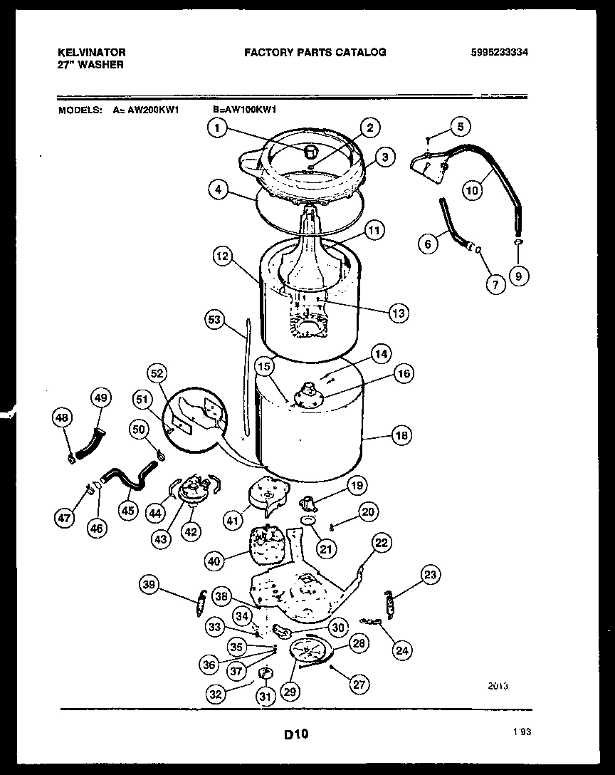 03 - TUB DETAIL