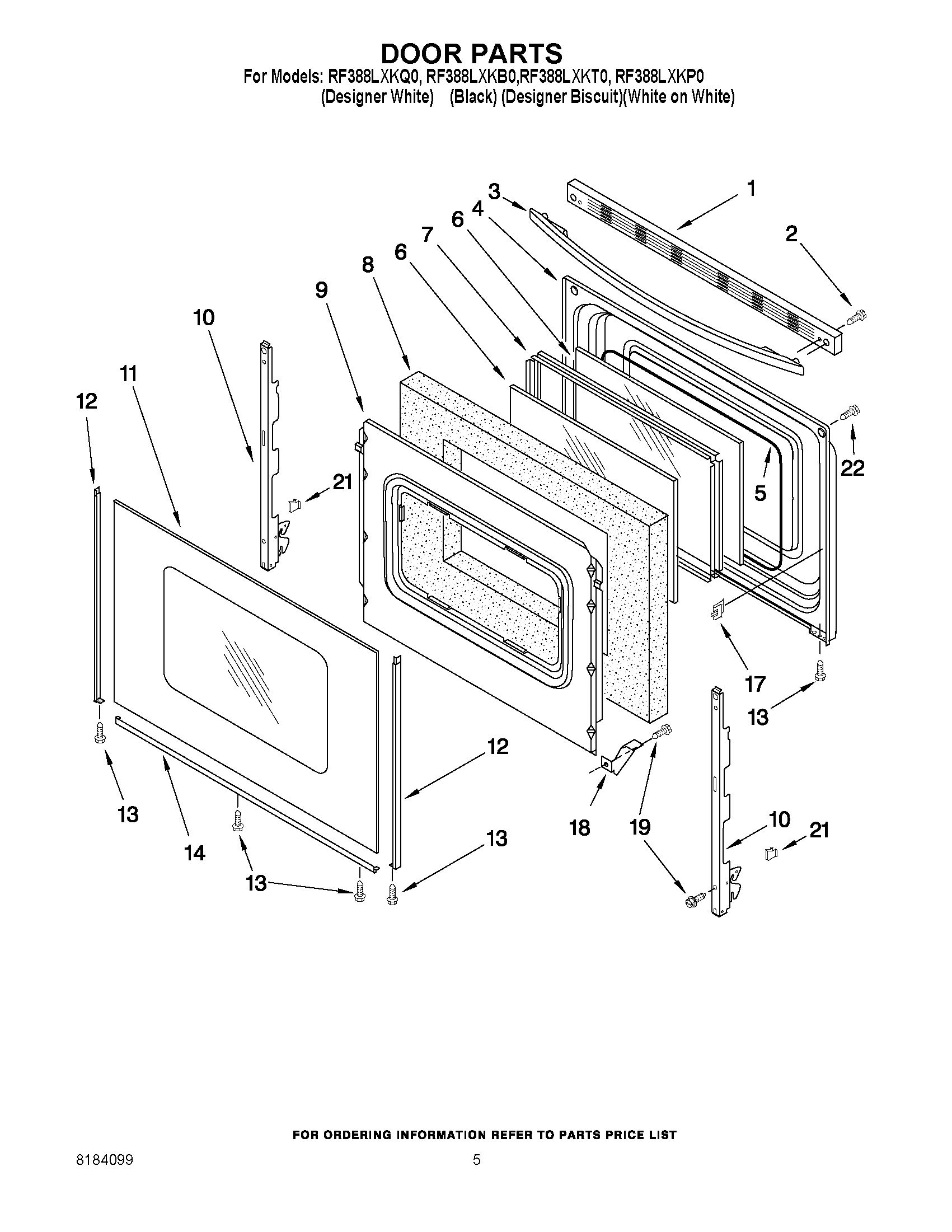 04 - DOOR PARTS