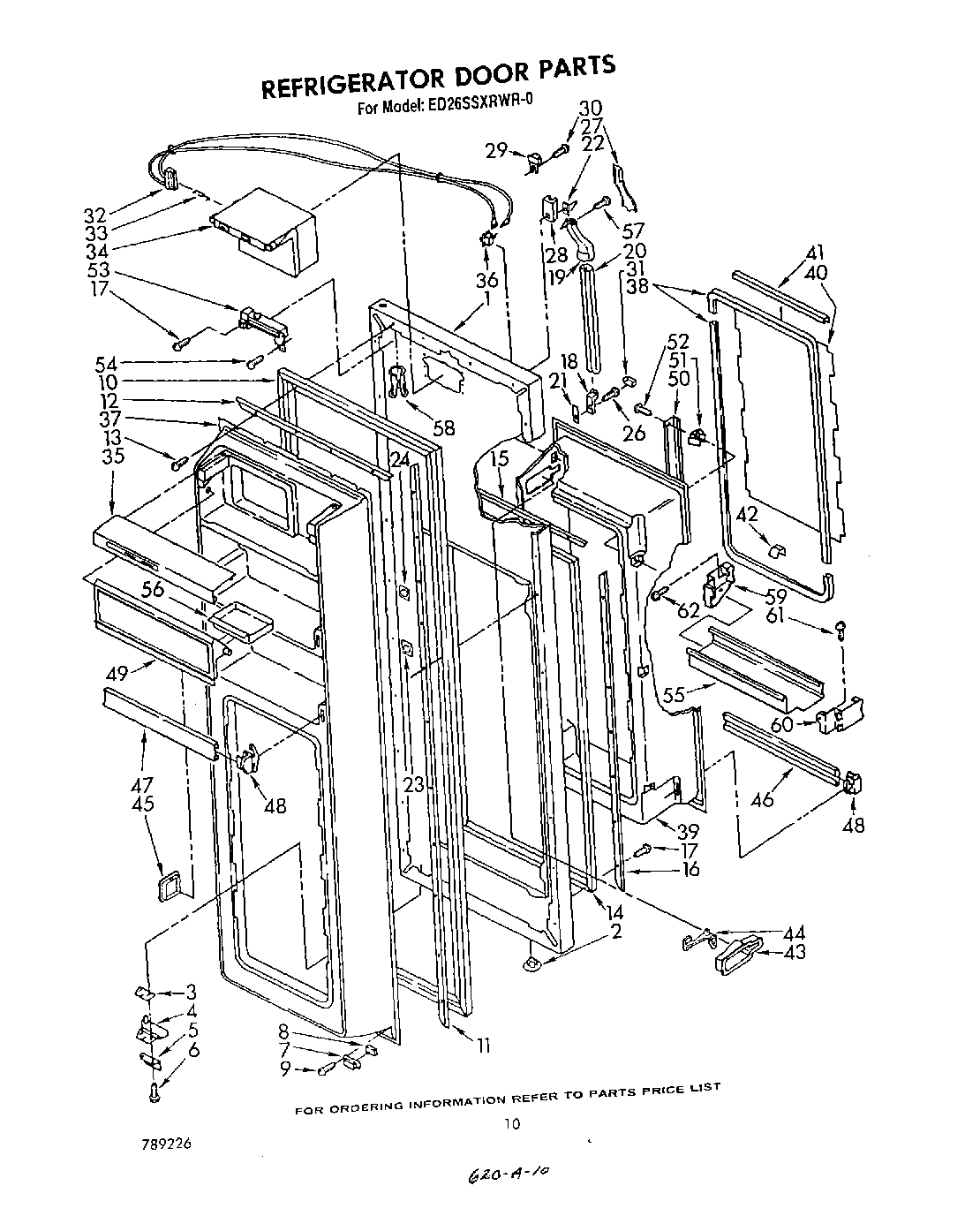 06 - REFRIGERATOR DOOR