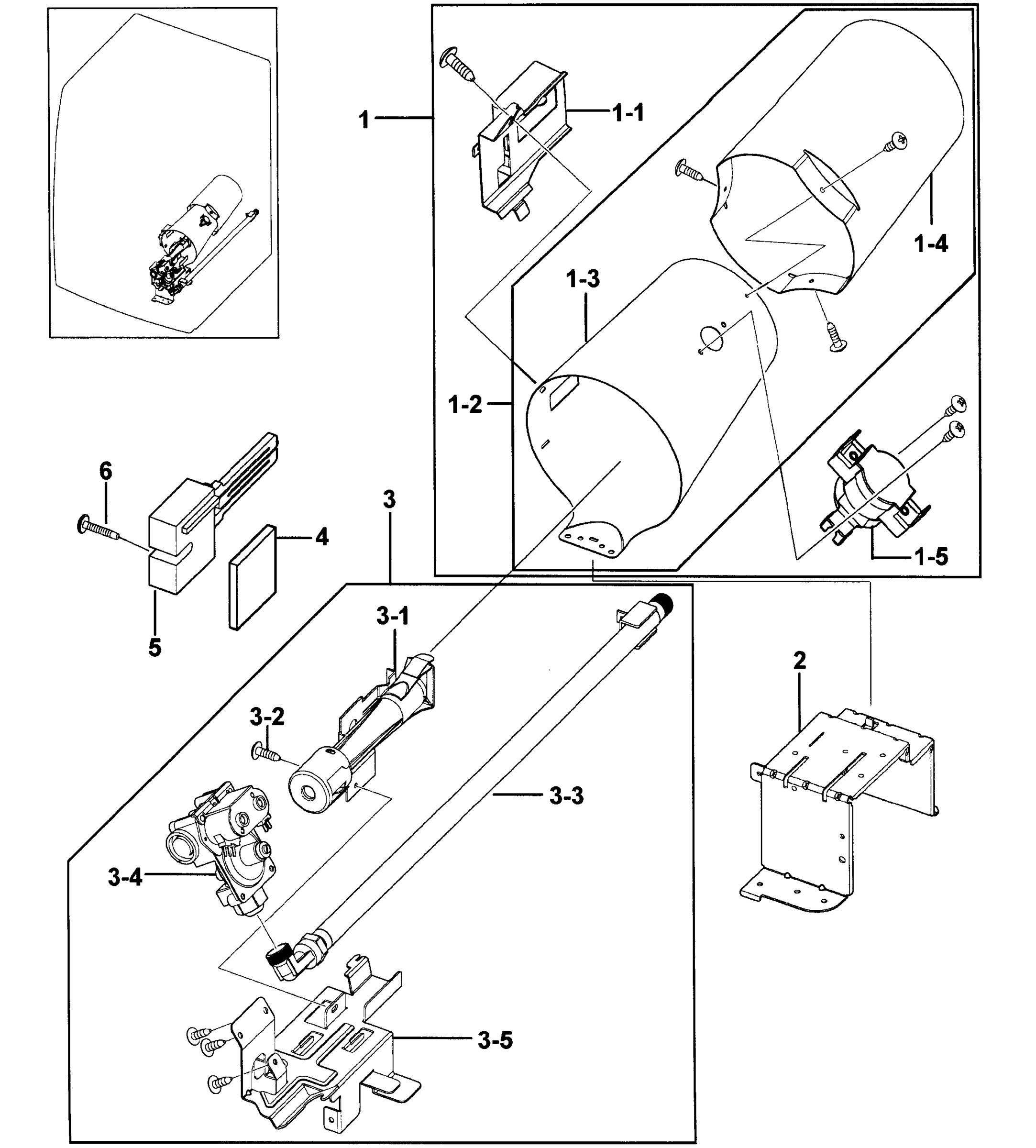Burner Assembly