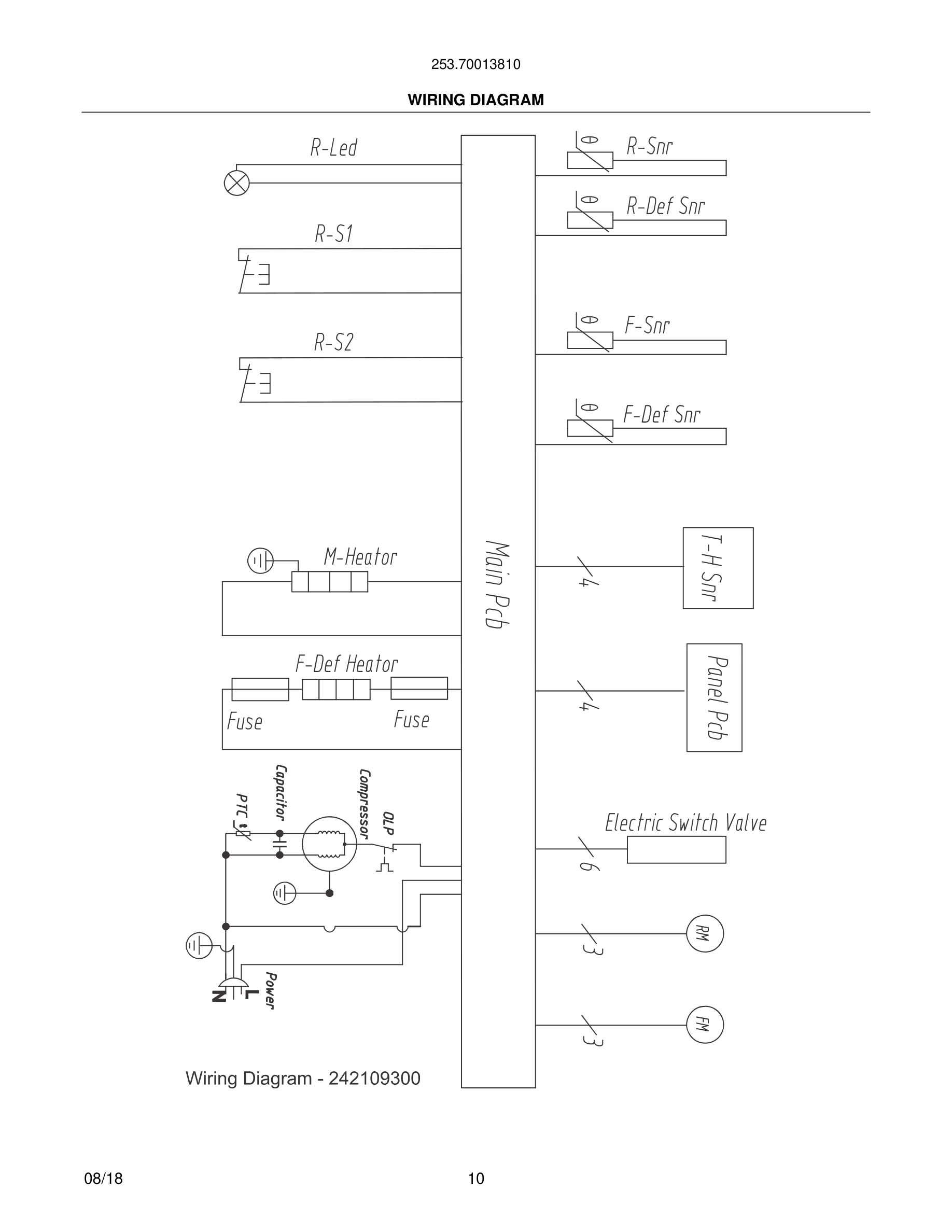 10 - WIRING DIAGRAM