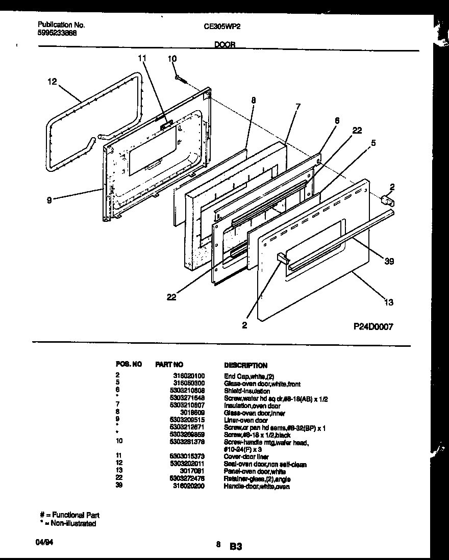 05 - DOOR PARTS