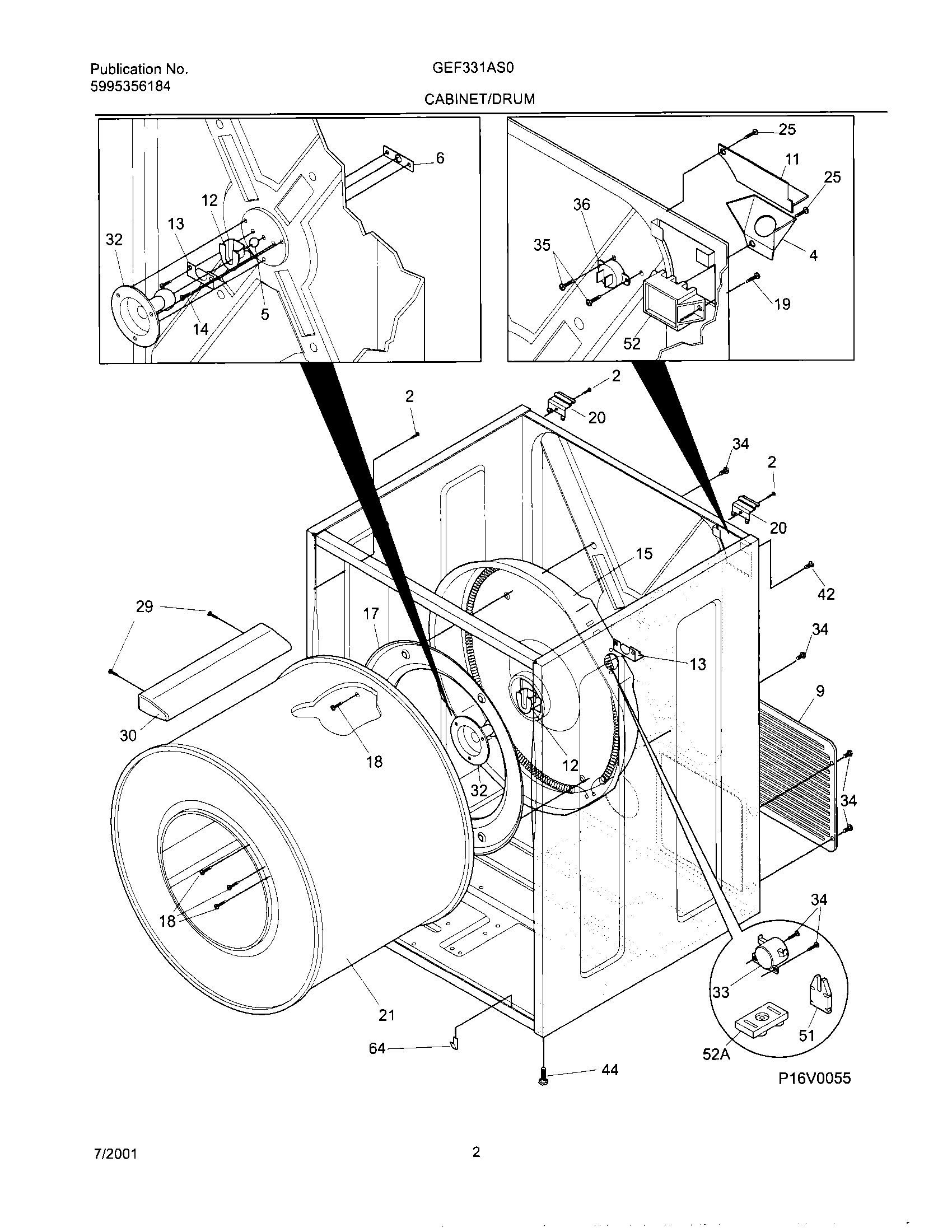 03 - DRY CAB,HEATER