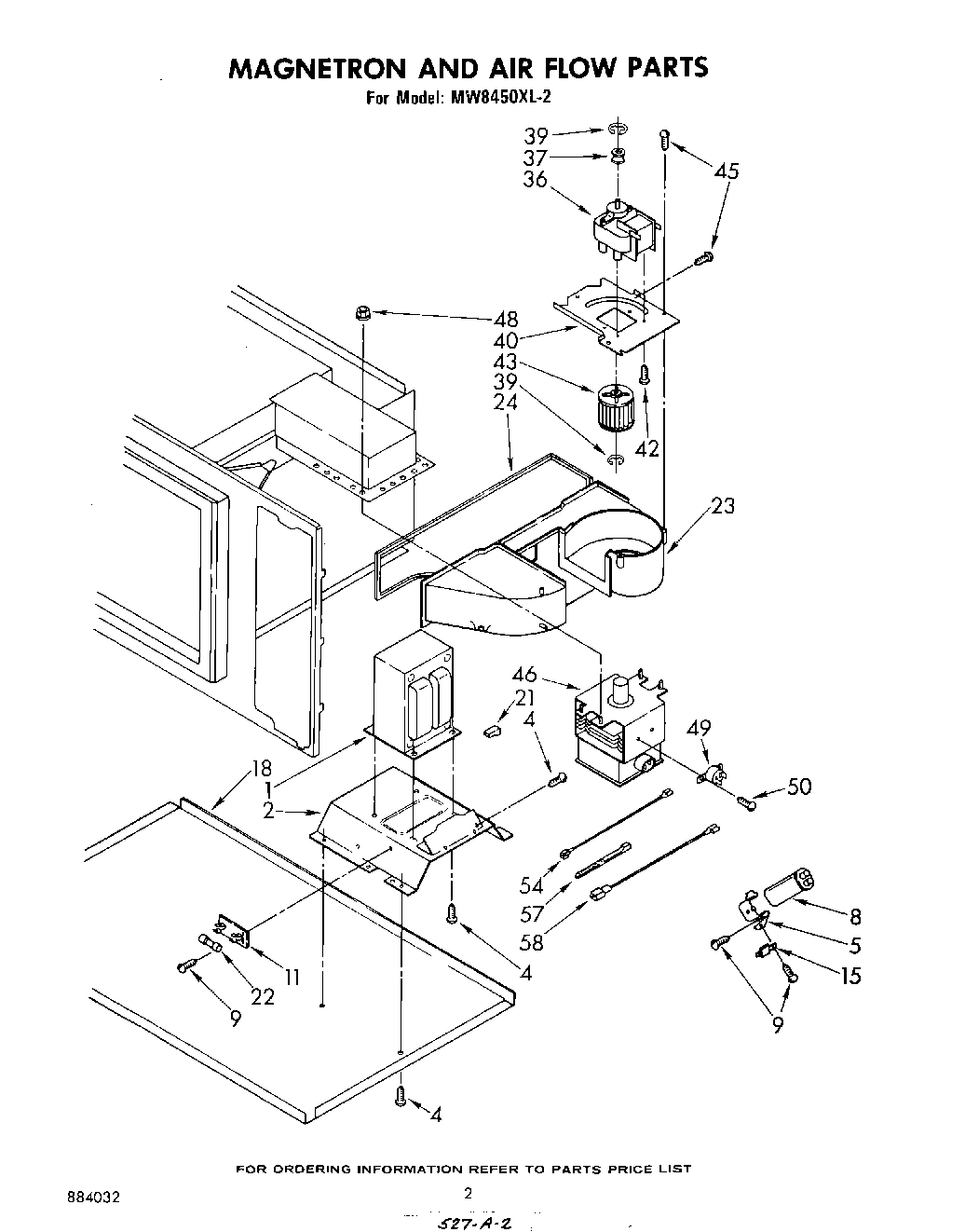 02 - MAGNETRON AND AIR FLOW