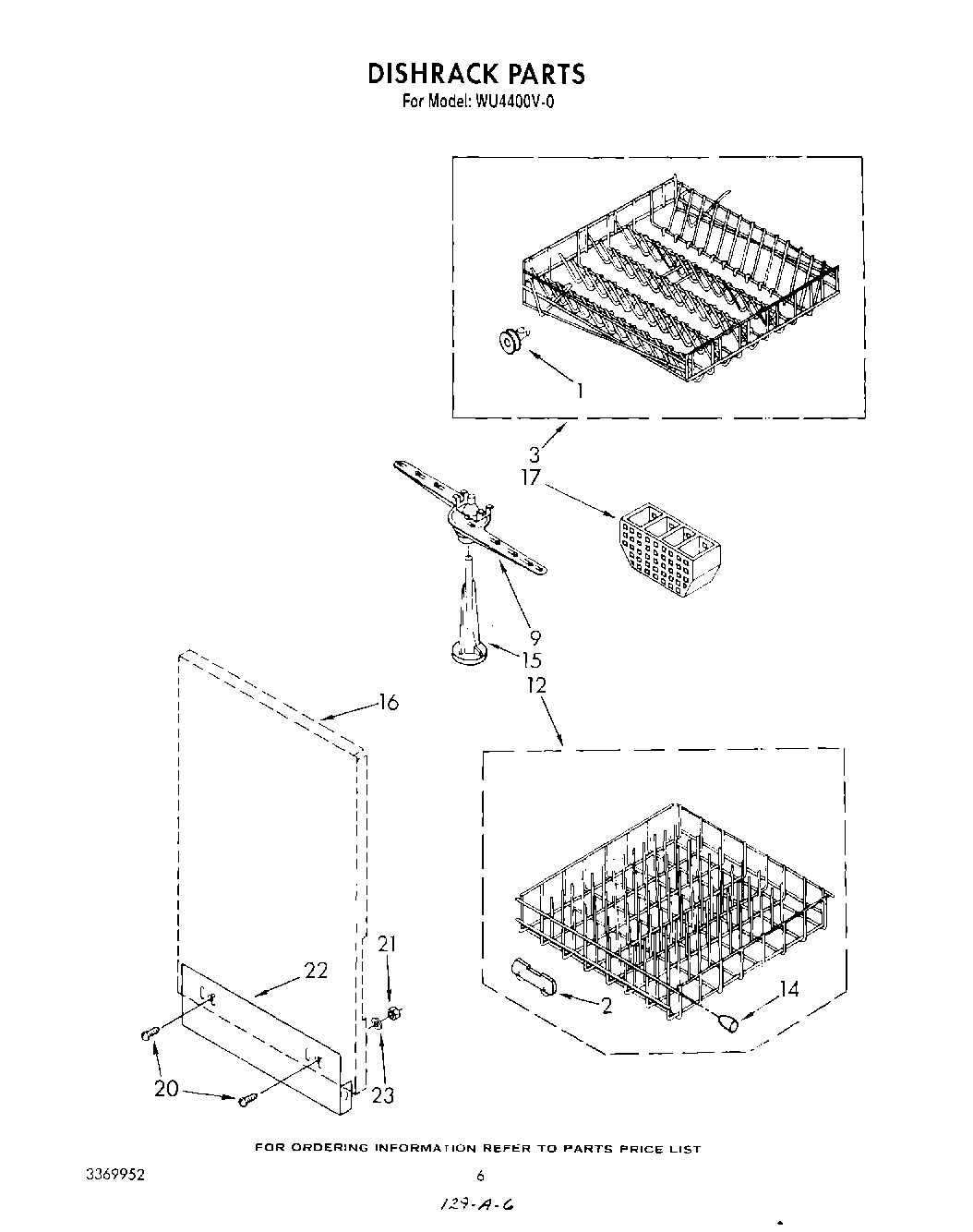 04 - DISHRACK