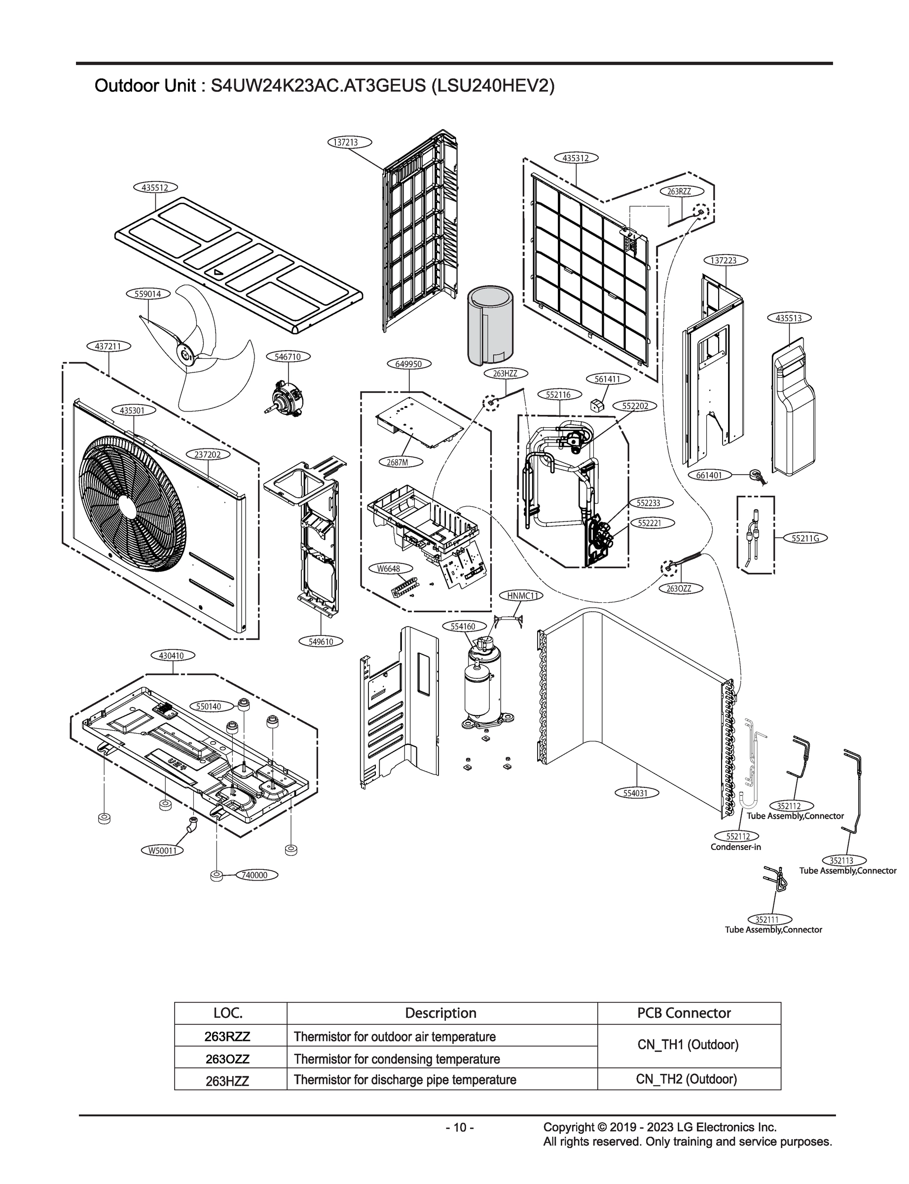 OUTDOOR UNIT