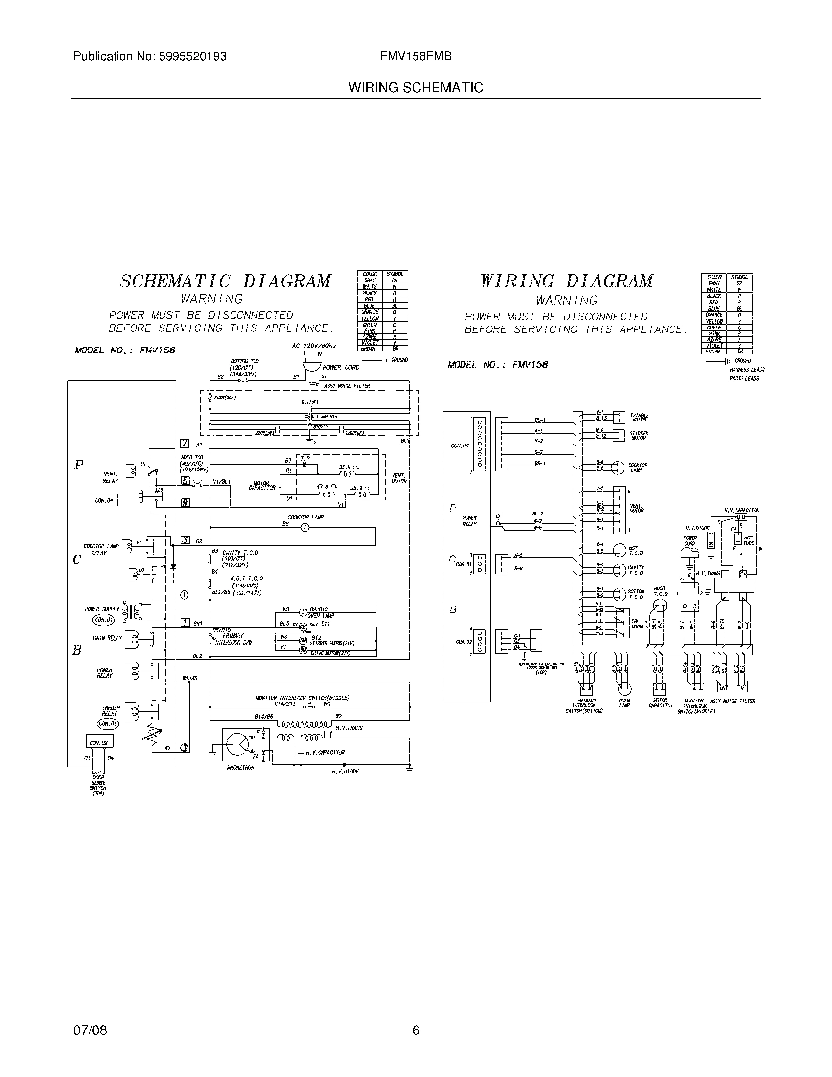 06 - WIRING SCHEMATIC