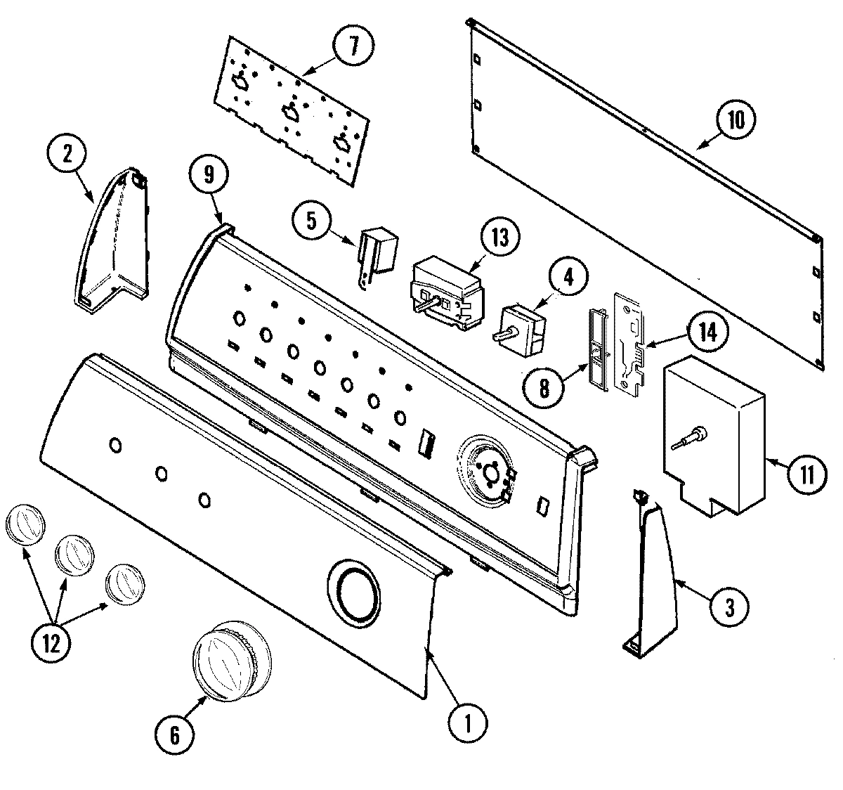 02 - CONTROL PANEL
