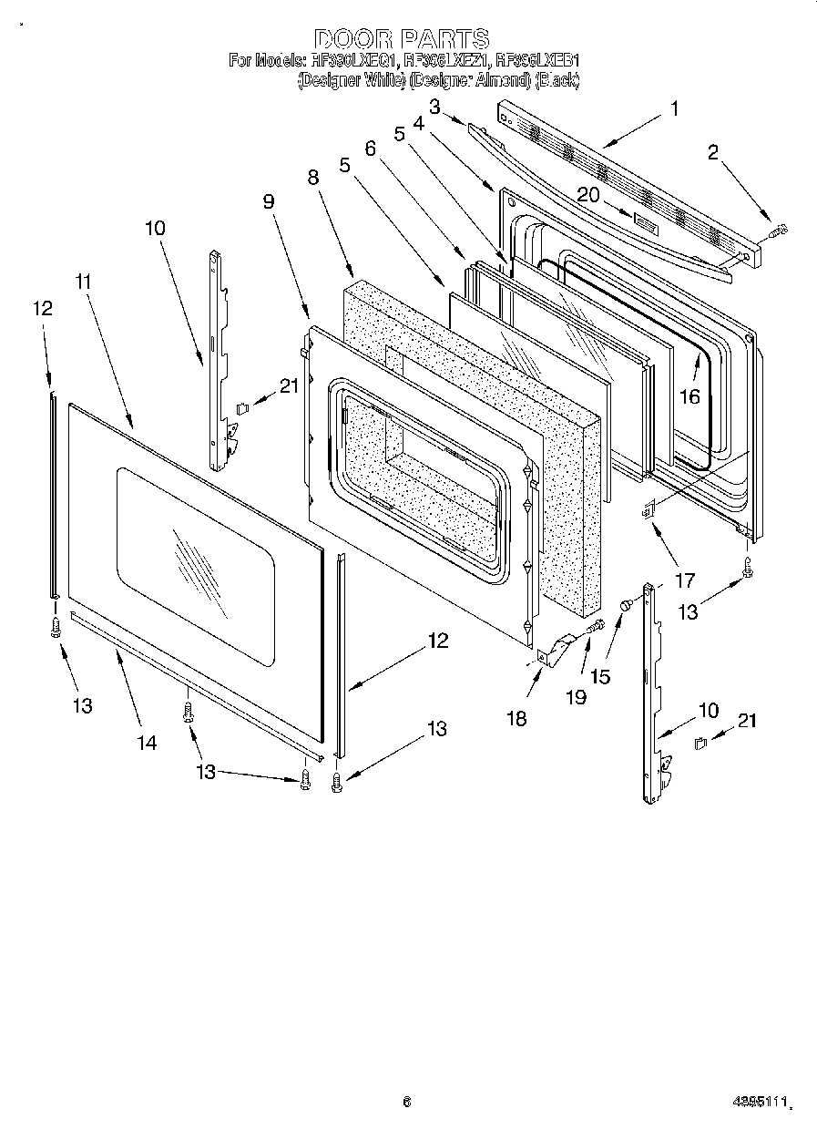 05 - DOOR, LIT/OPTIONAL