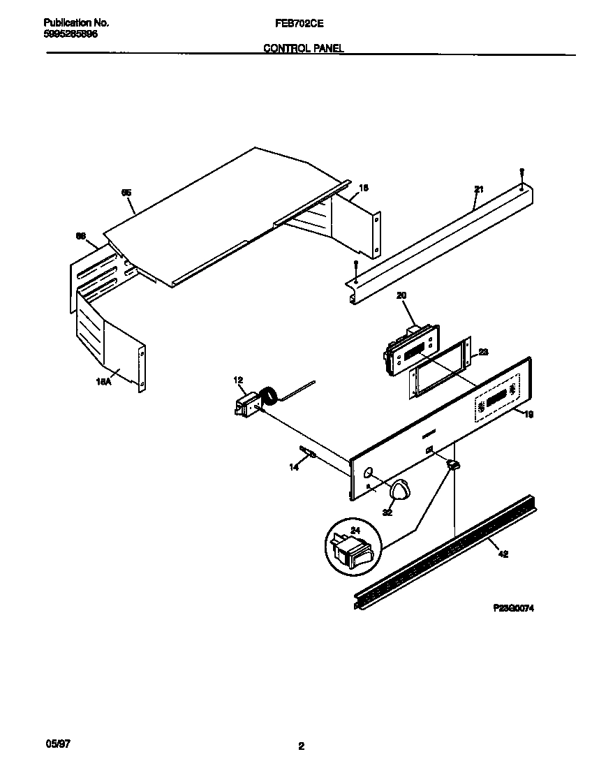02 - CONTROL PANEL