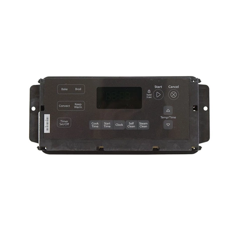 Electronic Control Board