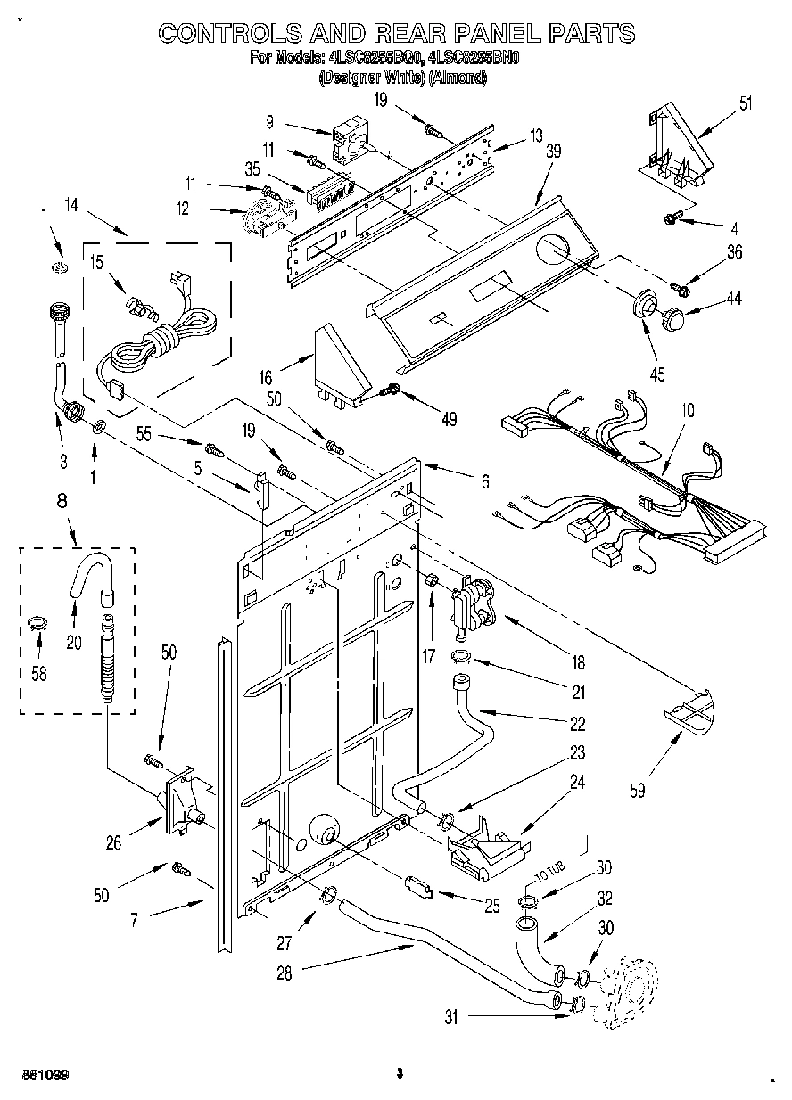 02 - CONTROLS AND REAR PANEL