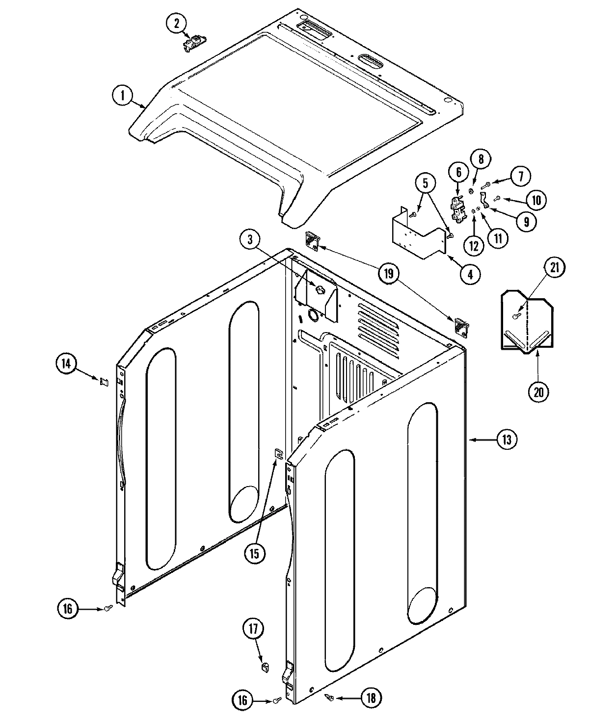 01 - CABINET